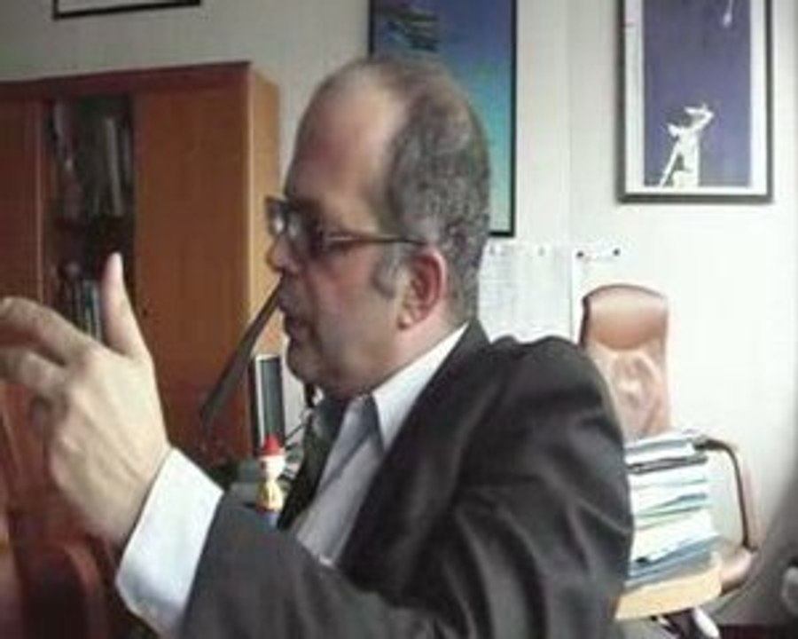 Rencontre avec David Kessler à Radio France