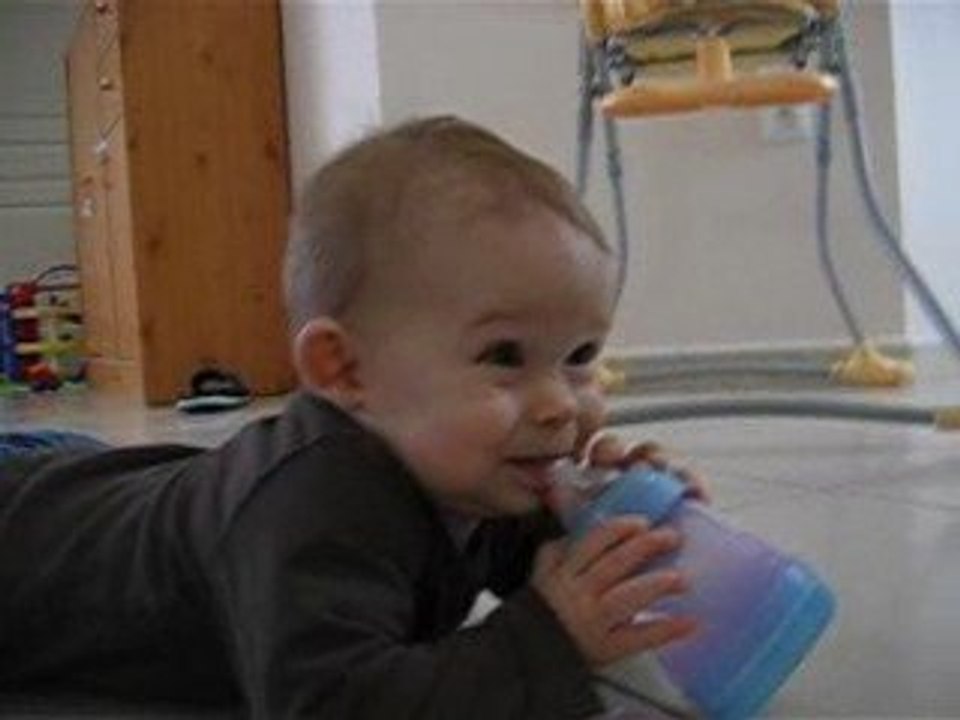 elle rampe, rampe, rampe ...