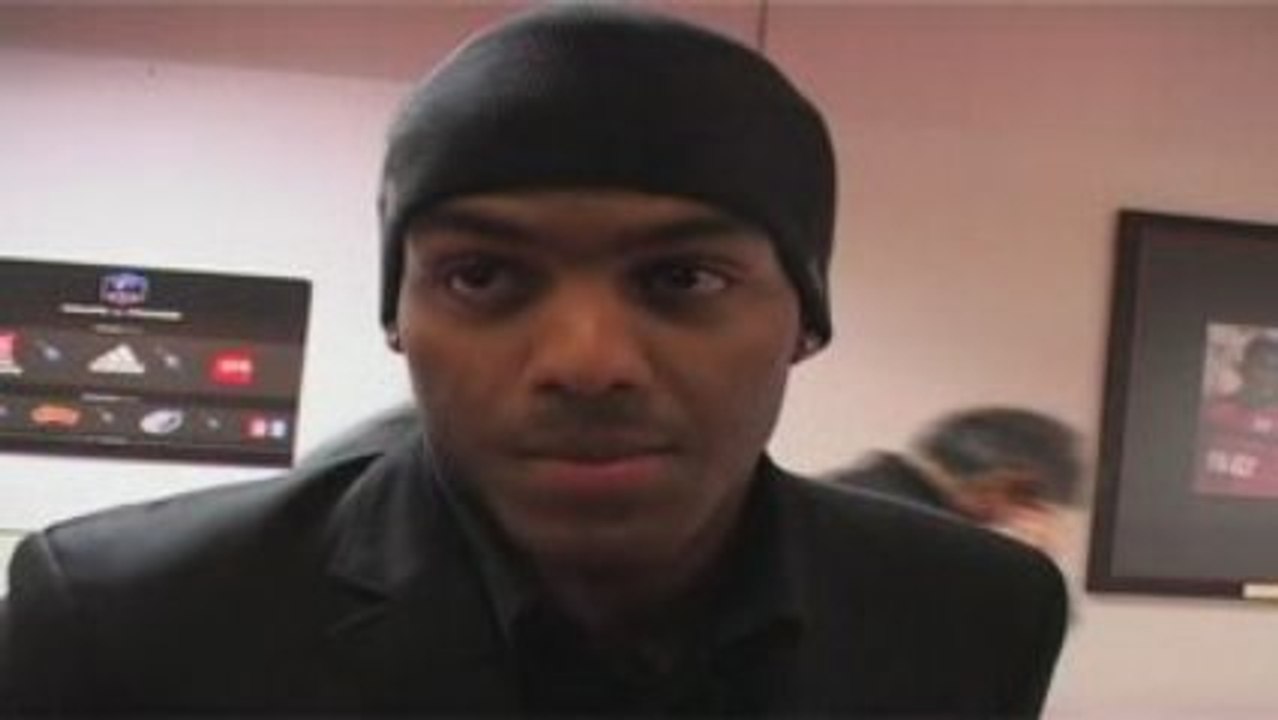 Jimmy BRIAND (SRFC/Lorient)