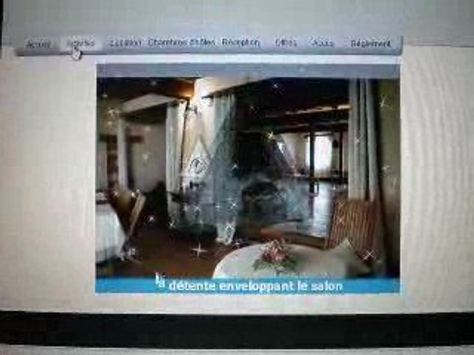 Chartreuse -chambres d'hôtes- location salles + parc