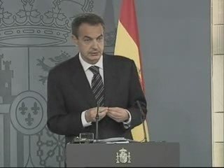 La gaffe di Zapatero