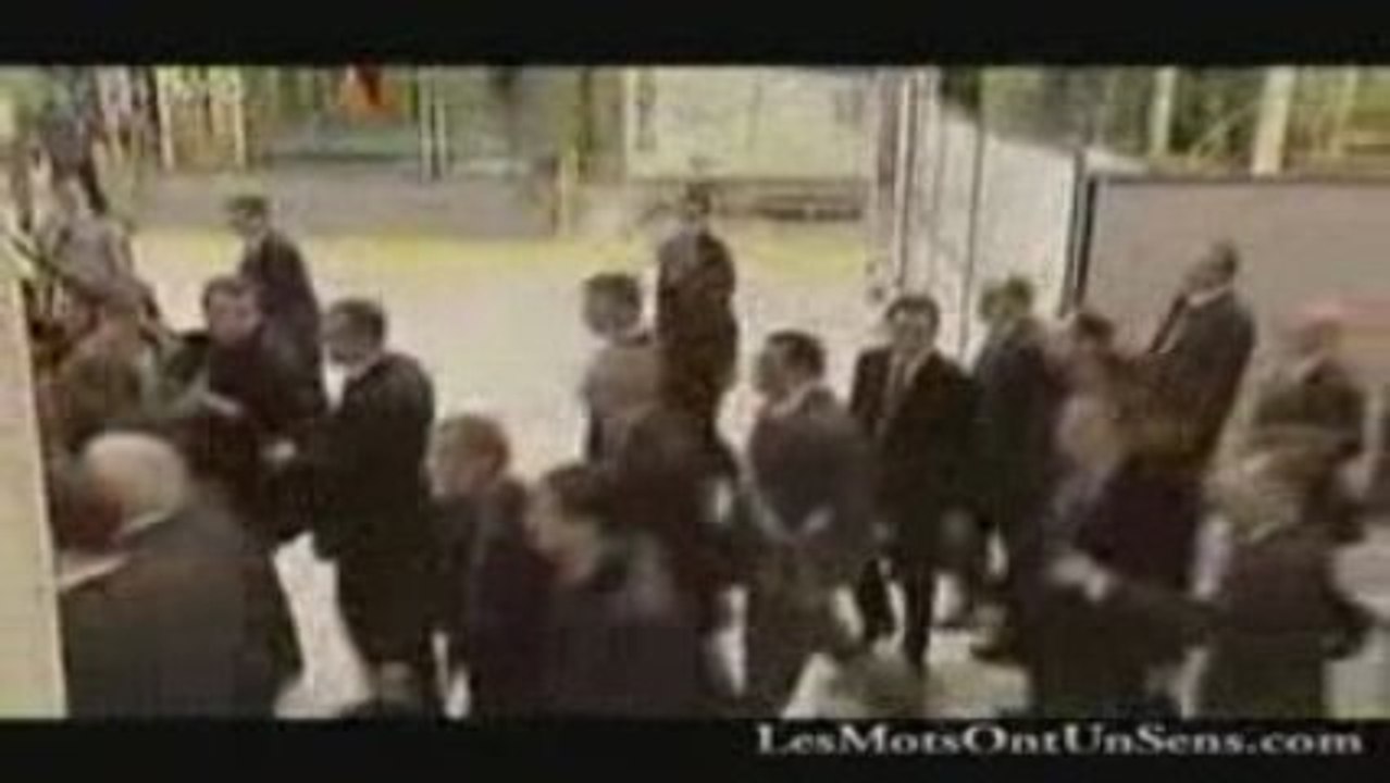 Sarkozy etat de siege dans l'Ain _démocratie ?????????
