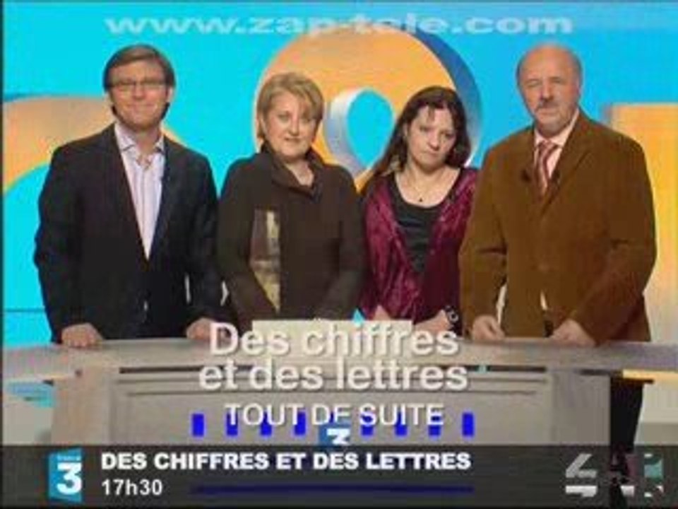 Zapping du 5 Mars 2009