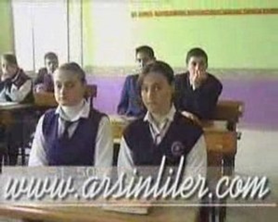 Arsin Lisesi  6   - Mayıs/2006