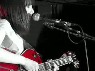 Marie-Flore @ Glazart | 25.02.2009