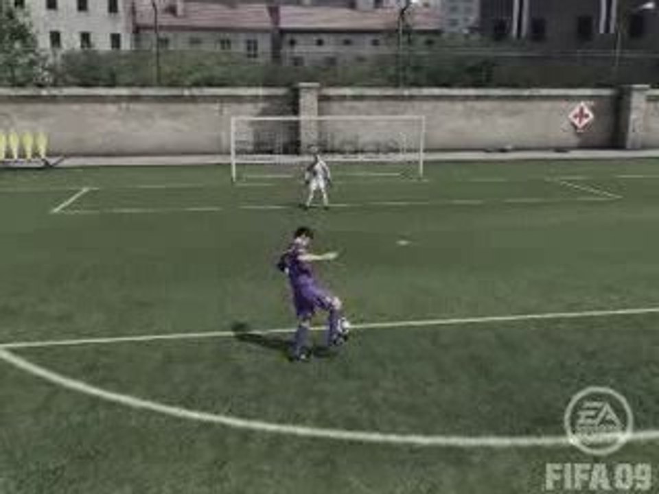 KaKa sur fifa 09