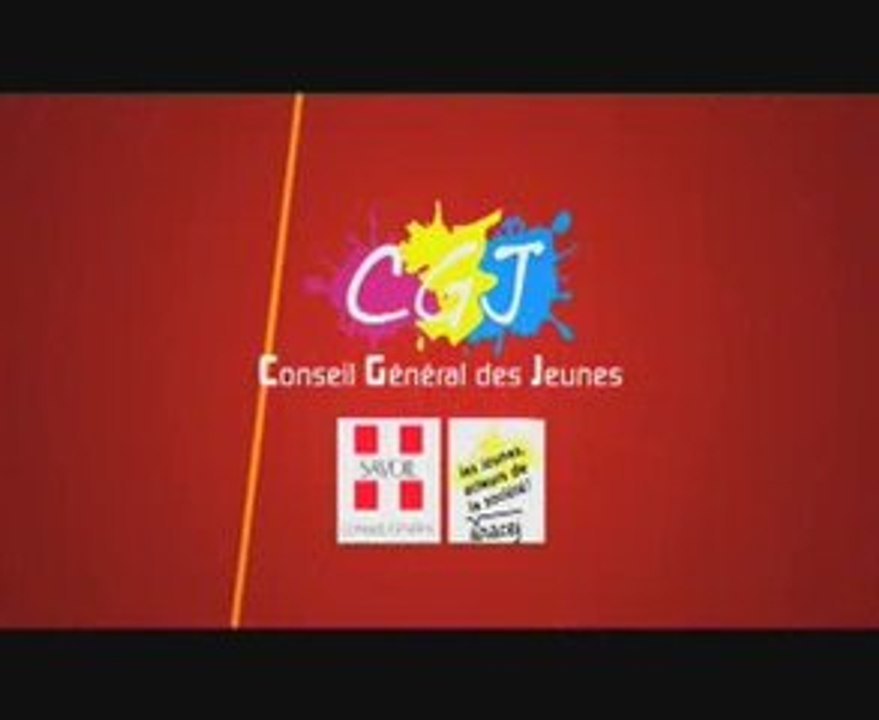 1eres Rencontres nationales des conseils généraux de jeunes
