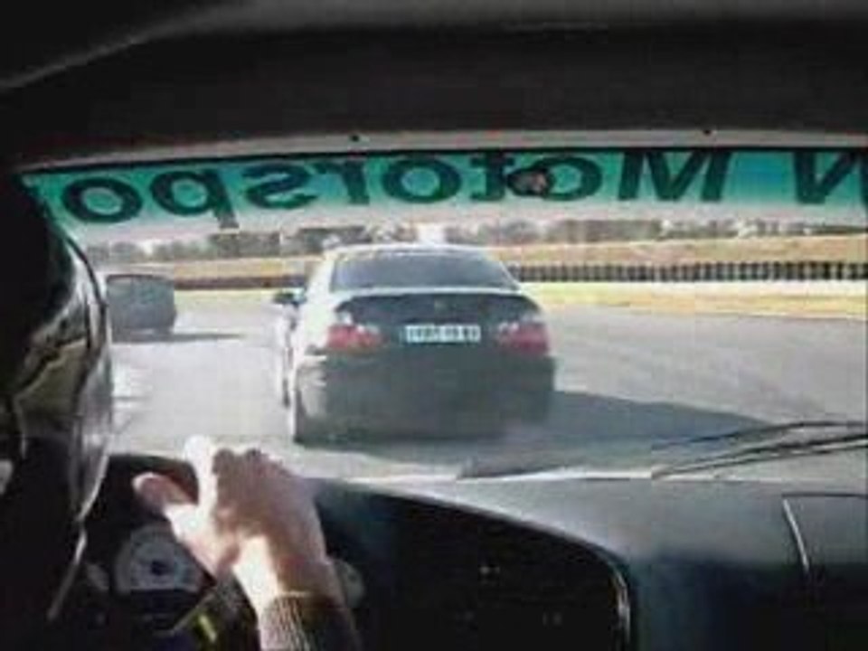 val de vienne  -  session 2 -  bmw warsteiner - le 15/02/09