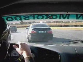 val de vienne  -  session 2 -  bmw warsteiner - le 15/02/09