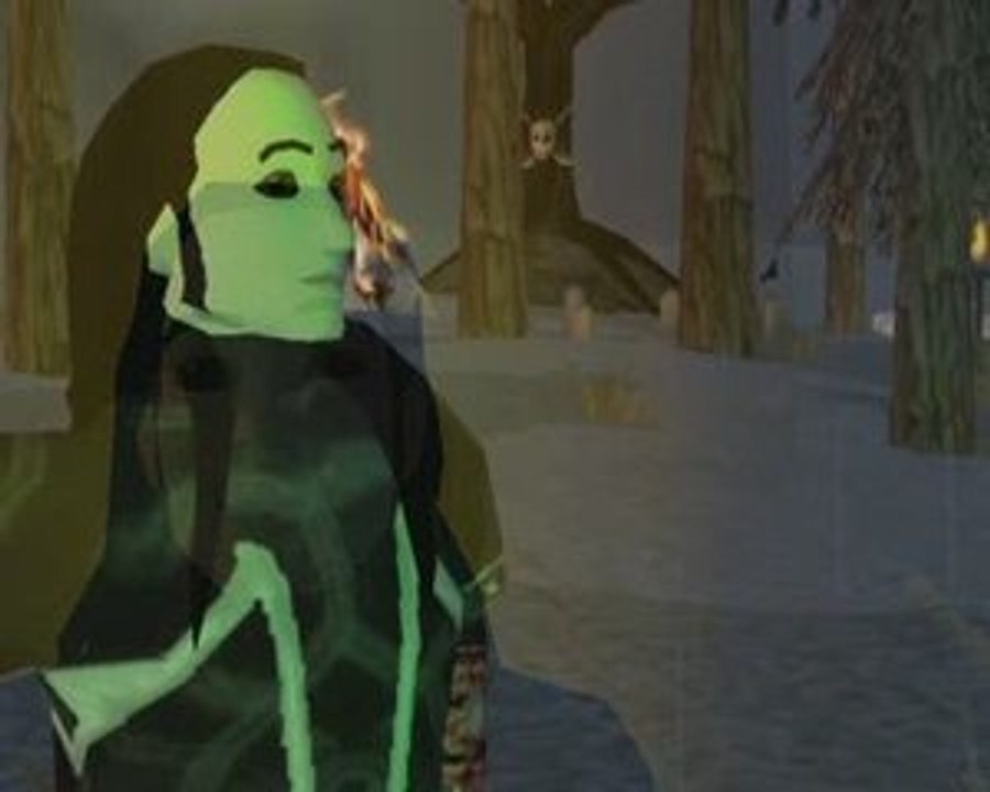 Perfect Insanity: There.com music video