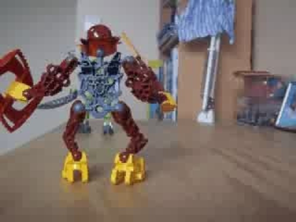 Bionicle battle 4