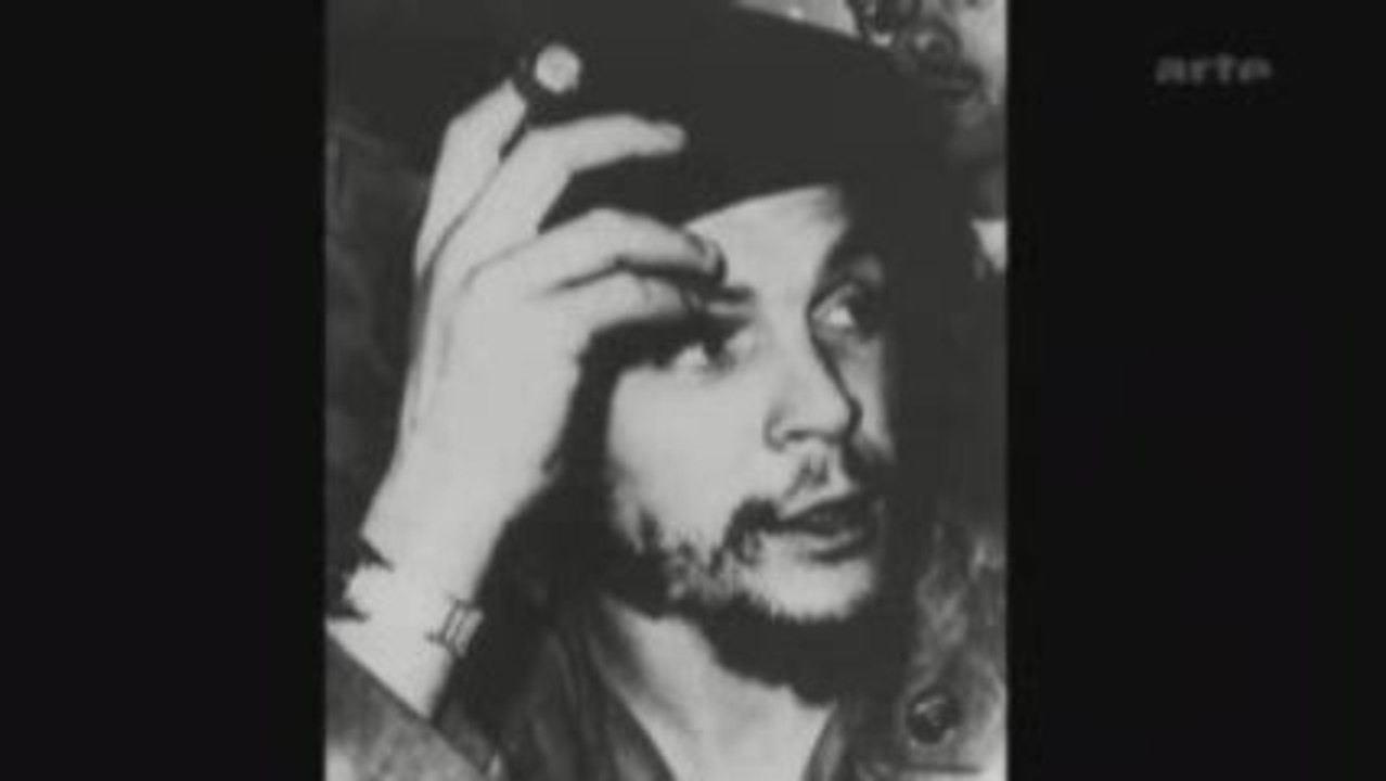 Che Guevara, mort et legende d'un révolutionnaire part 1/3
