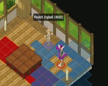 [DOFUS] : Shok, eniripsa 105. [Domen]