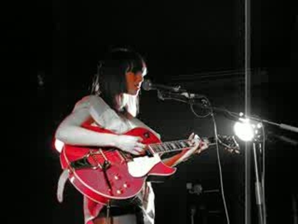 Marie-Flore @ Glazart | 25.02.2009 - Streets