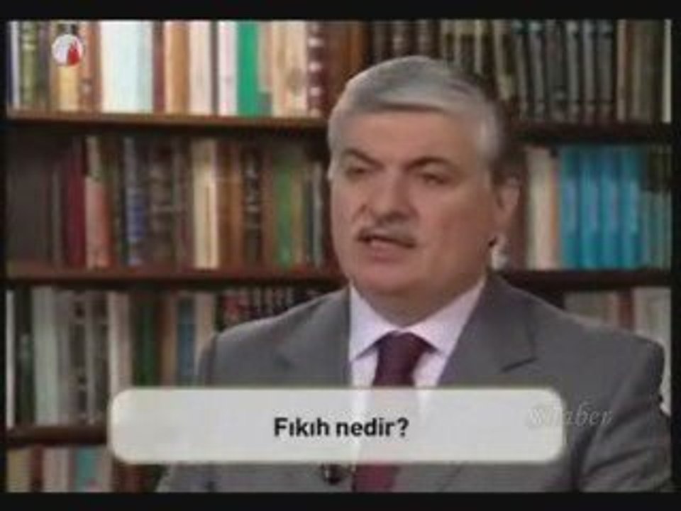 Fıkıh ıne demektir