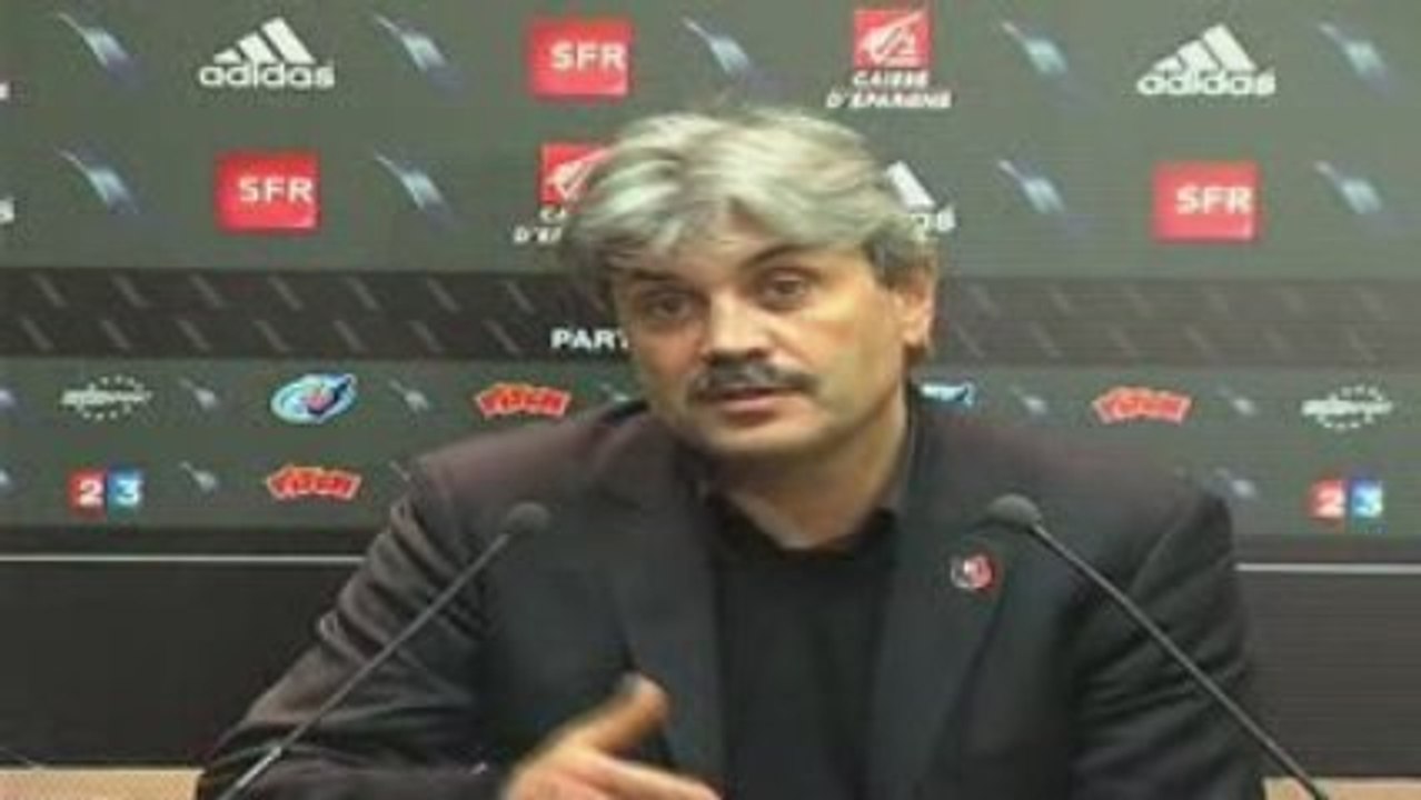 Guy LACOMBE (SRFC/Lorient)