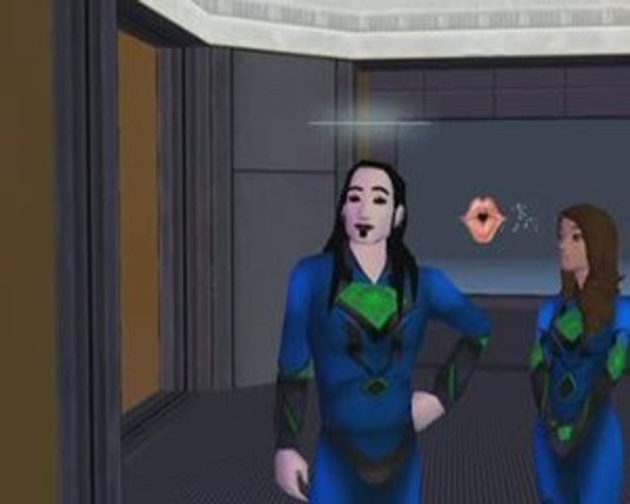 My House On Mars: there.com music video