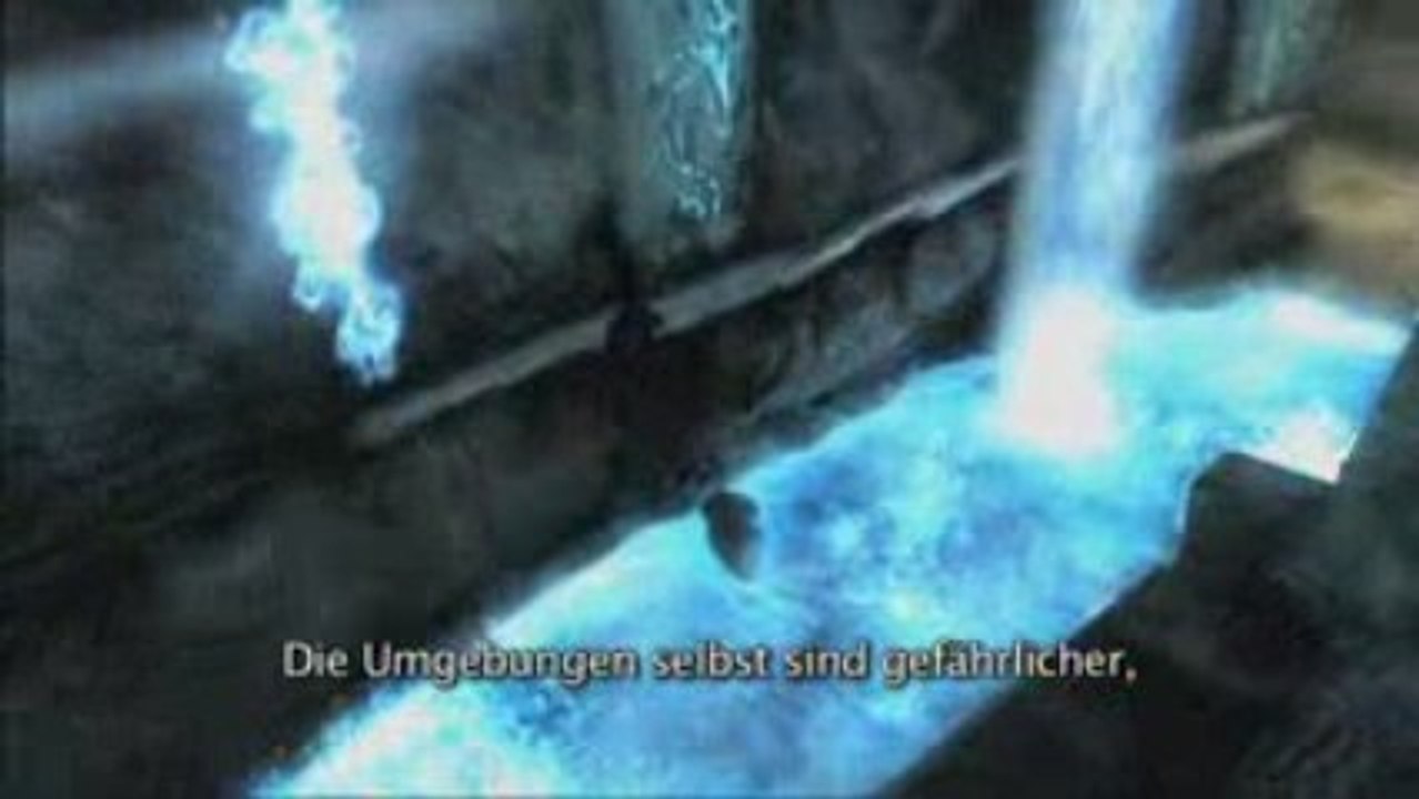 Tomb Raider: Underworld - Laras Schatten (Trailer)