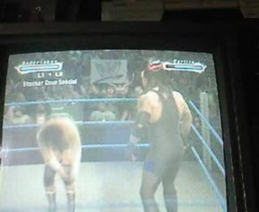 Brother of destruction vs the colons