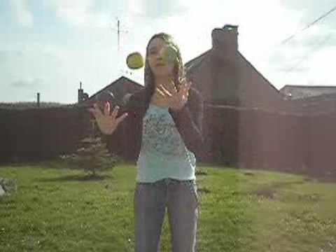 jonglerie avc 4 balles et autre