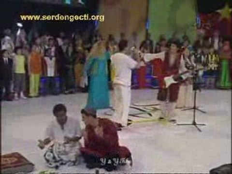 Baris korosu urfanin etrafi- Türkçe Olimpiyatları