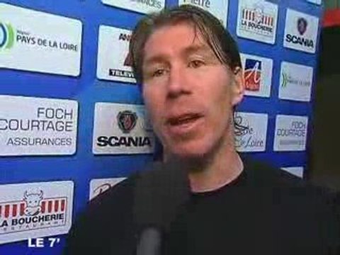 Hockey / Play-off : Les Ducs d'Angers écrasent Amiens (8-2)