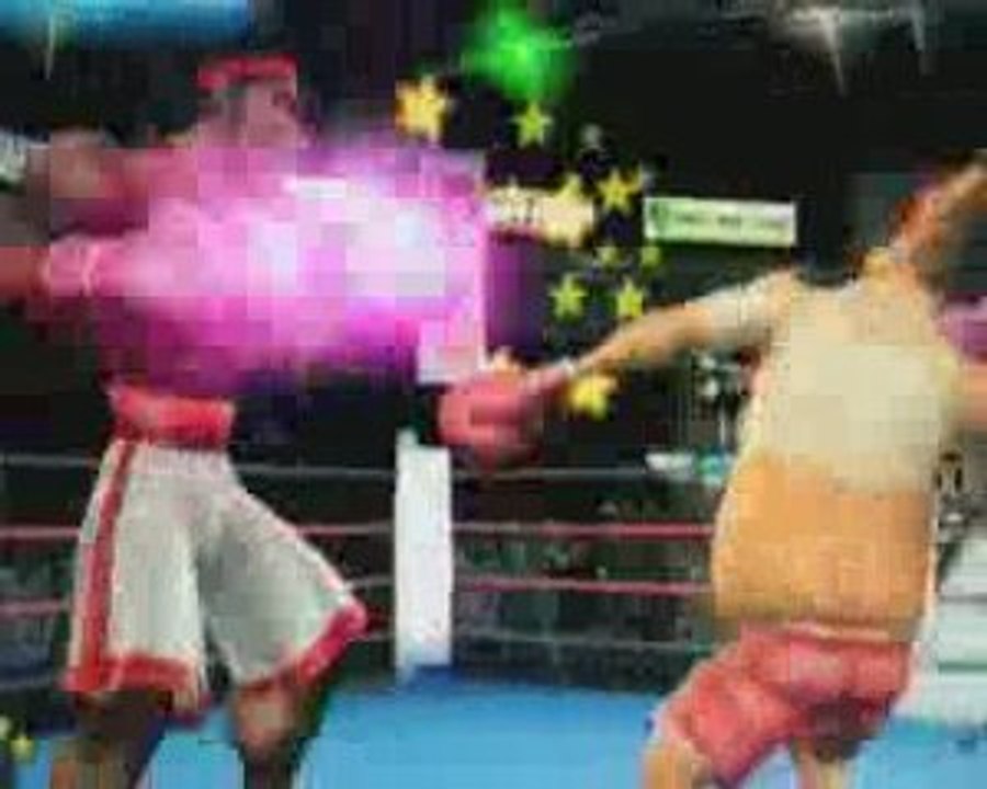 Ready 2 Rumble (Big Wallop Trailer)