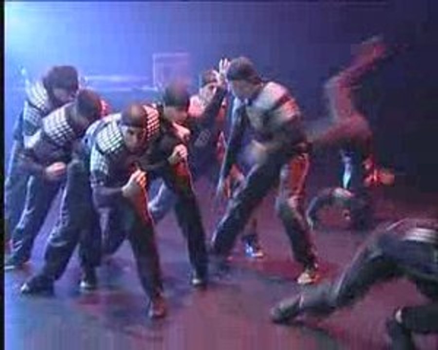 Festival breakdance ready to rumble Strasbourg