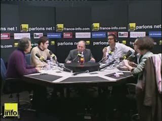 Le Crif représentant des intérêts d'Israel en France...