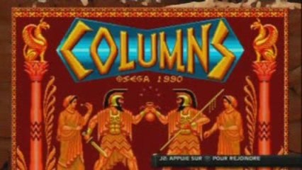 (SIX-K) découvre megadrive ultimate collection ps3