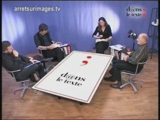 Extraits "Dans le texte" avec Michel Vinaver