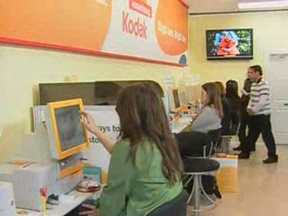 Kodak a Big Hit with "Mommy Bloggers"