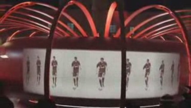 Sony Bravia - Zoetrope (Braviadrome)