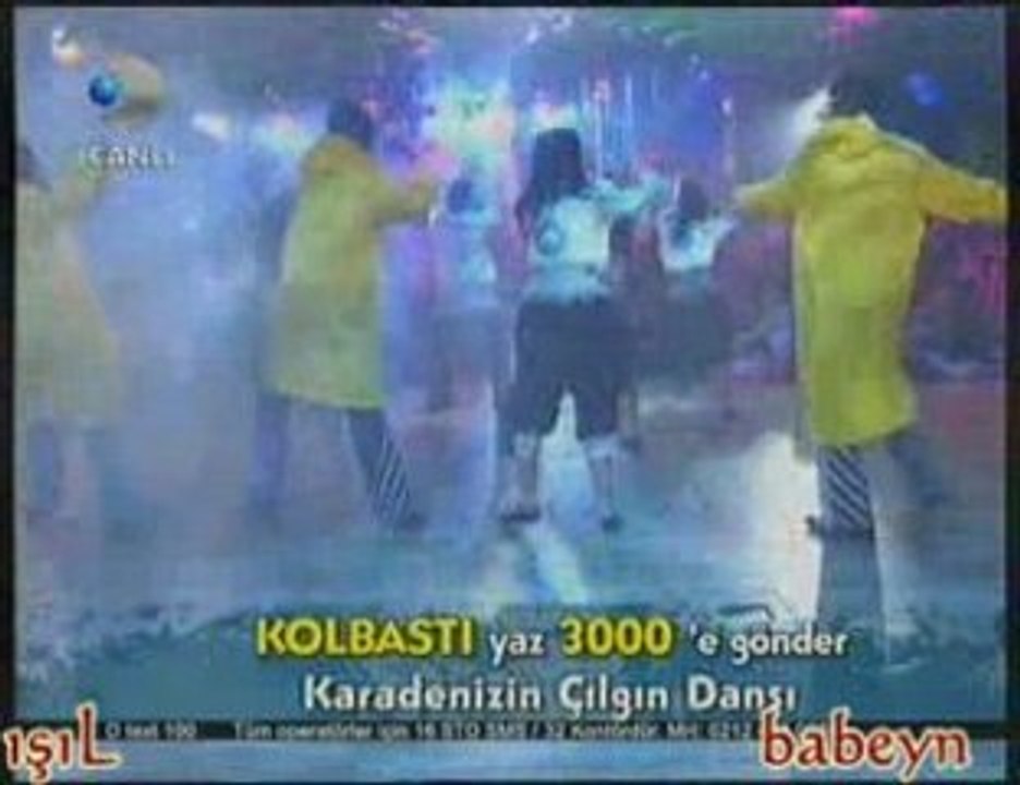 Karadeniz üniversitesi KOLBASTI