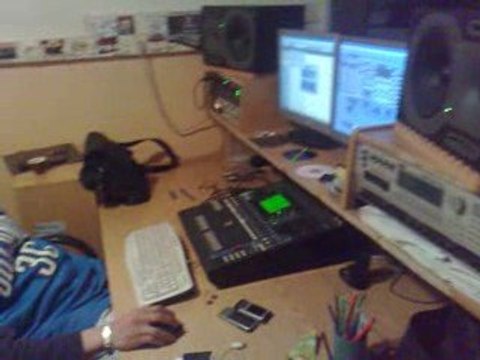 ReZa pour Zone-Treize et Dj Djel EXCLU