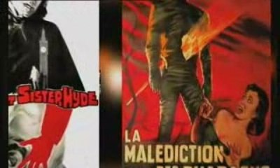 DANS LES GRIFFES DE LA HAMMER - Chronique sur Ciné-Classic