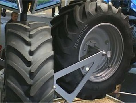 Michelin : Les incontournables du Sima 2009