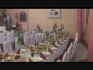 Mel  & Dom wedding clip