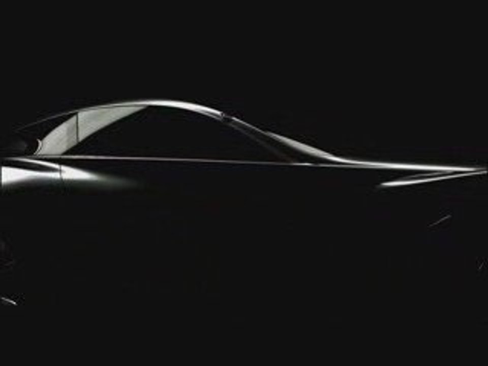 Infiniti Essence concept