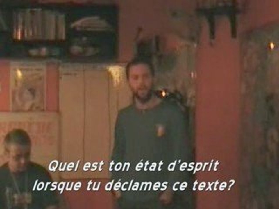 Le Schtroumpf "Chateau dans le ciel"