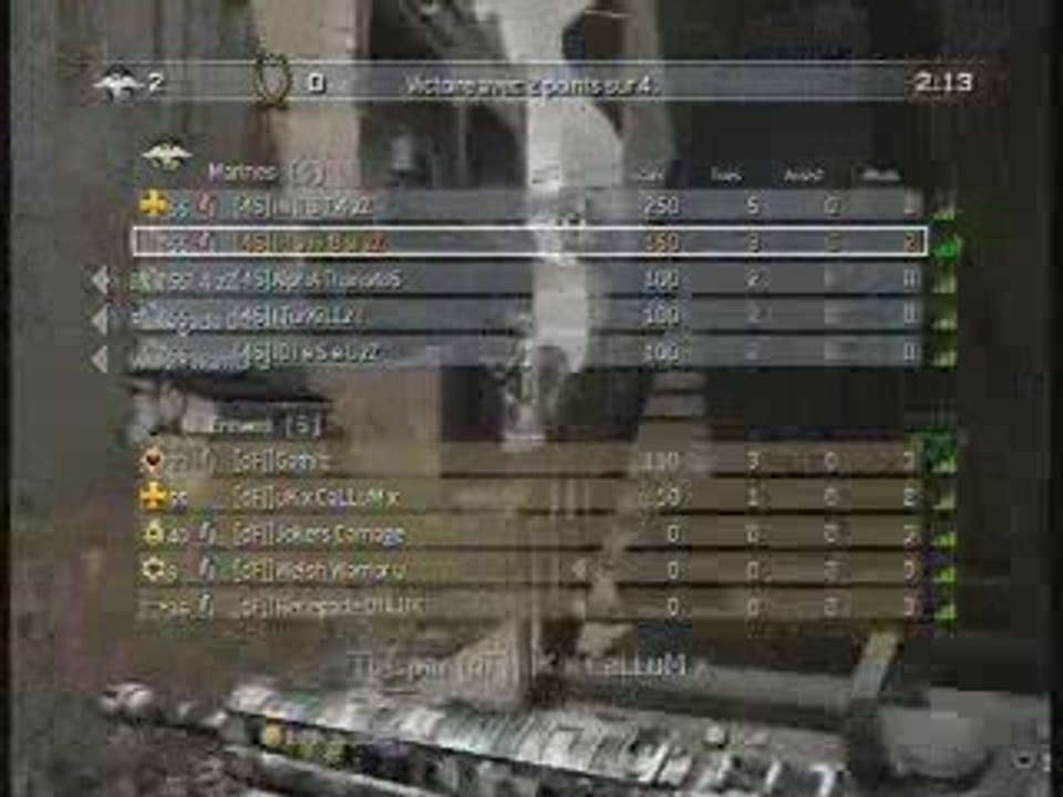 Cod4 eS Vs df 1 Map 1