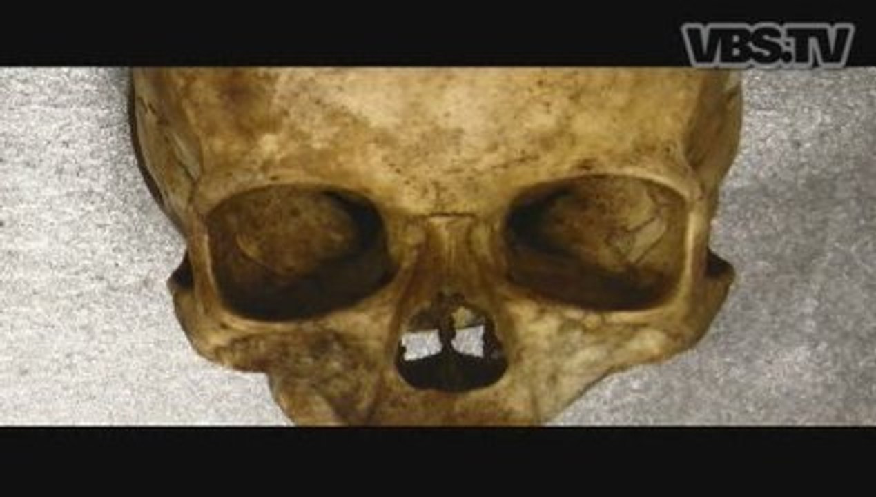 Motherboard Goes To Body Farm - Part 2 of 3