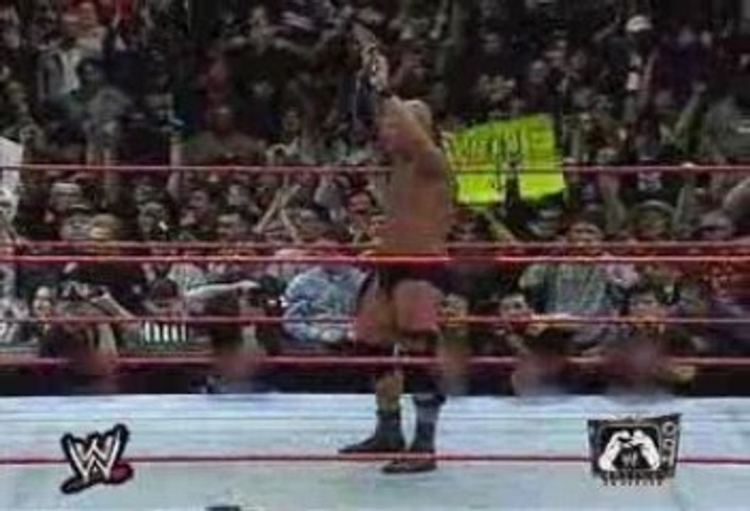 WWE Legend Of Wrestlemania Demo Video