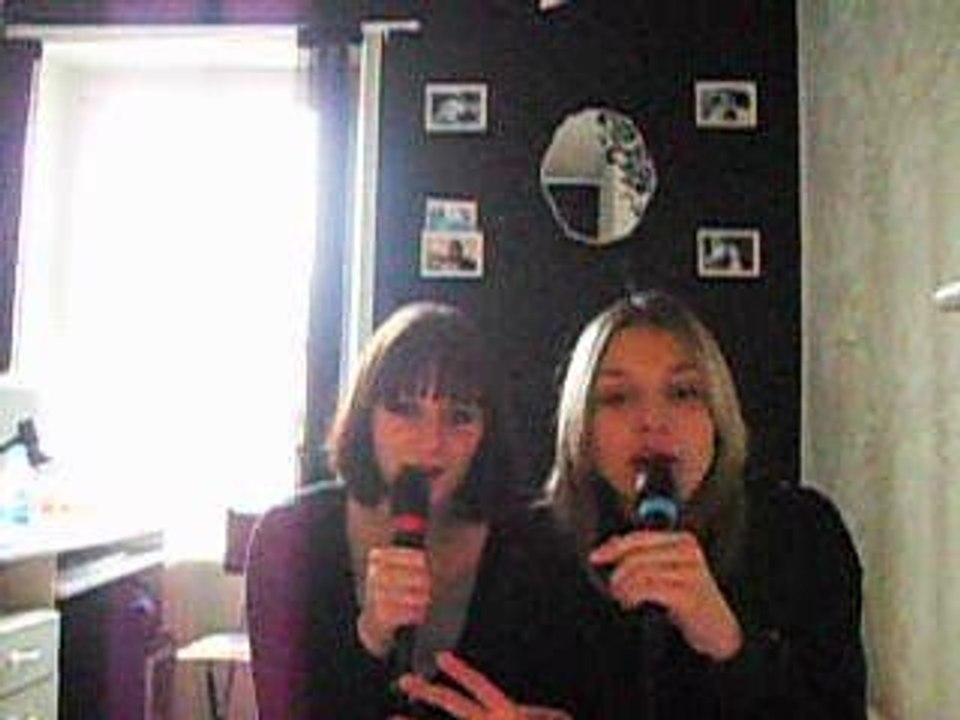 Wendy & Marine vont faire le showww