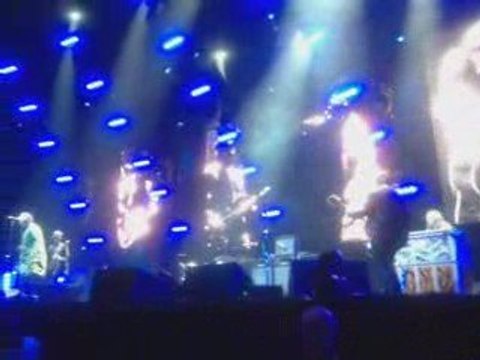 Oasis - Wonderwall live bercy 2009
