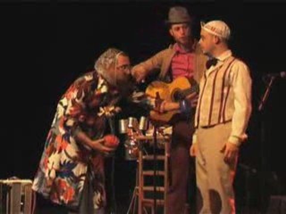 Henri, Léon et les Autres