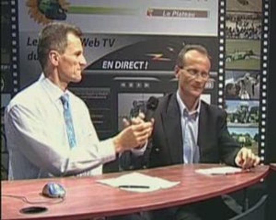 Prévisions météo - Sujet d'actualité SIMA 2009