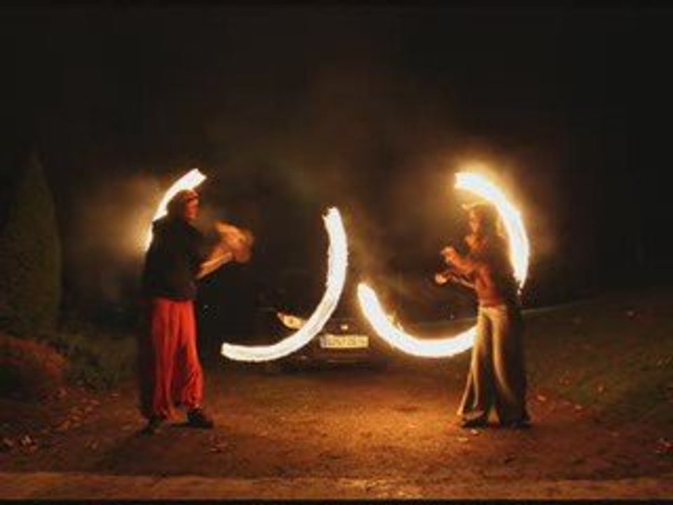 Burn In Progress