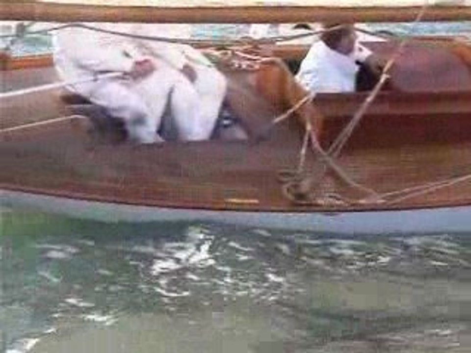 Seabird Chantier Naval STAGNOL Film  Marc LEBIHAN