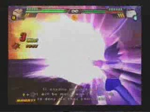 DBZ Sparking METEOR - Cyborg 01